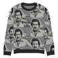 pablo Knitted crew neck sweater