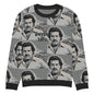 pablo Knitted crew neck sweater