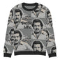 pablo Knitted crew neck sweater