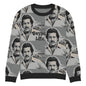 pablo Knitted crew neck sweater