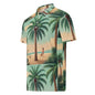 Palm Men’s slim fit polo