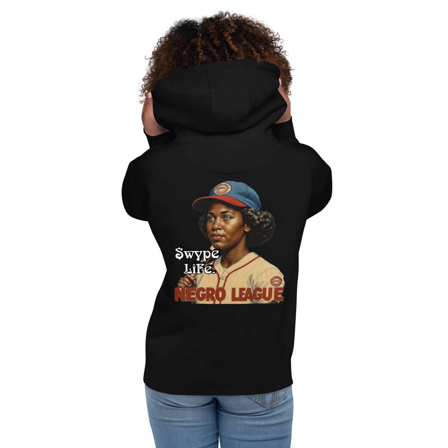Women Baseball Unisex Hoodie