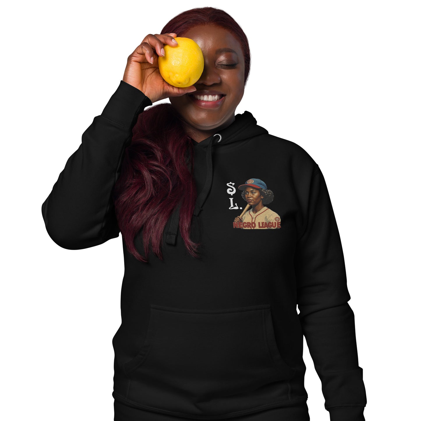 Women Baseball Unisex Hoodie