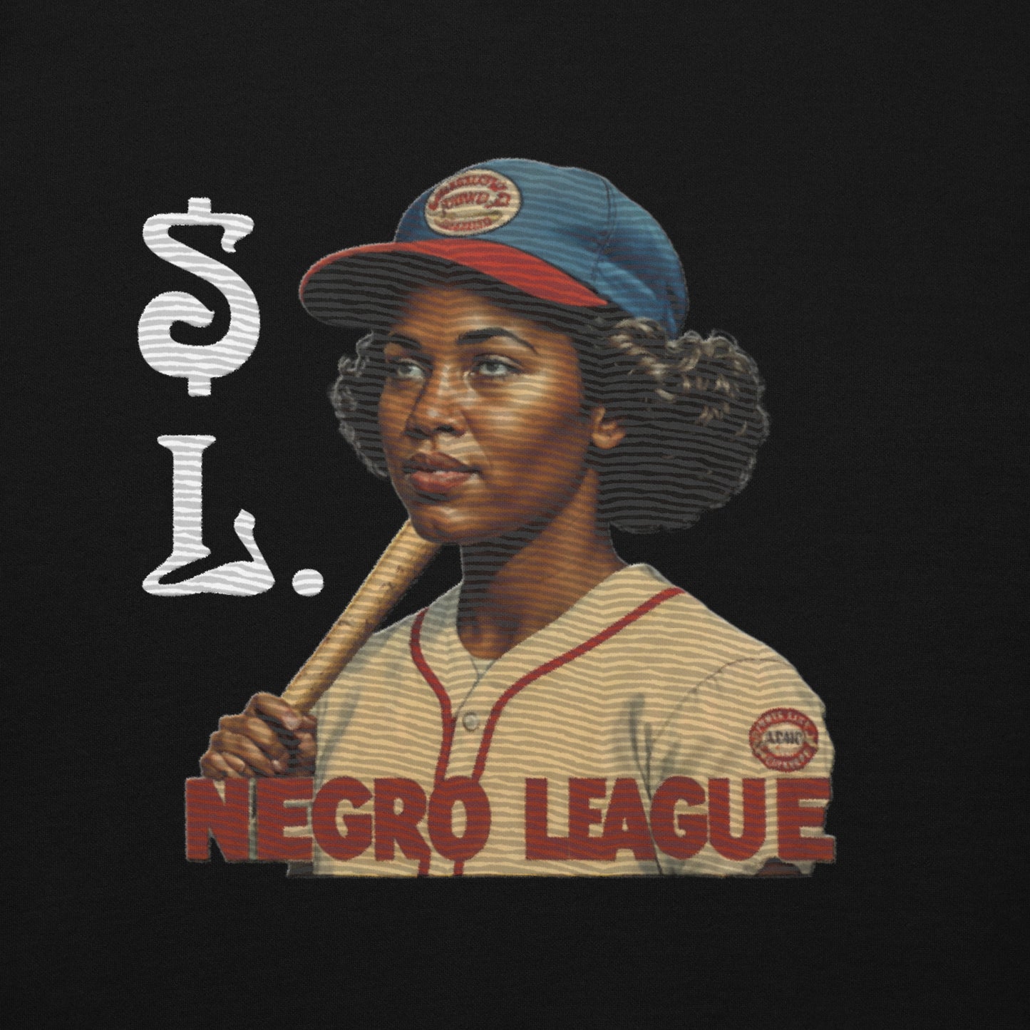Women Baseball Unisex Hoodie