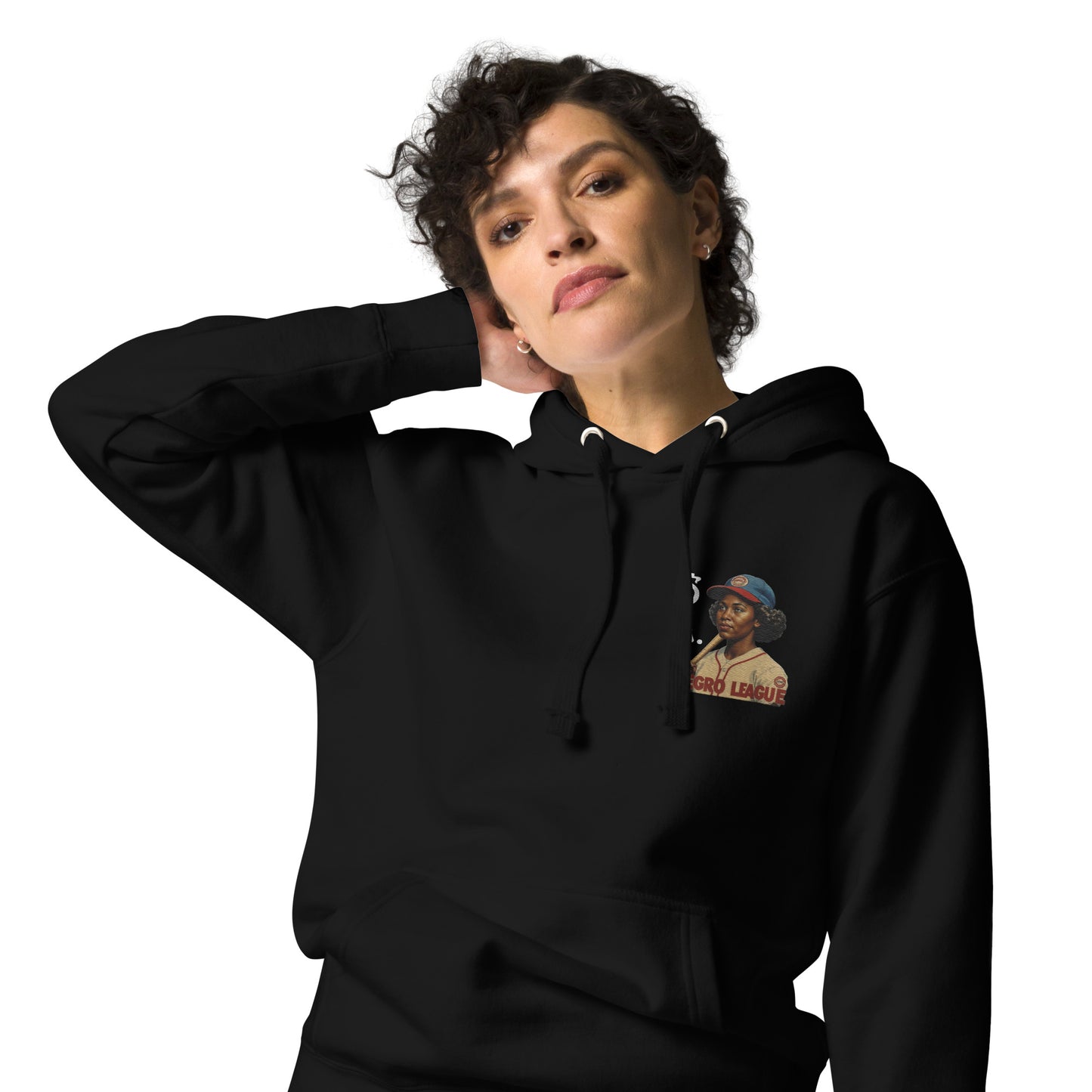 Women Baseball Unisex Hoodie