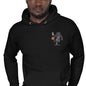 Wolfman Unisex Hoodie