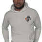 Wolfman Unisex Hoodie