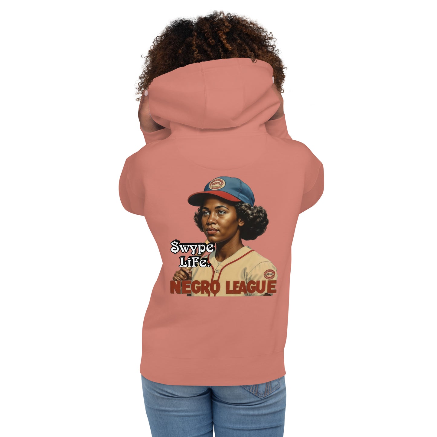 Women Baseball Unisex Hoodie