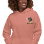 Women Baseball Unisex Hoodie