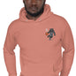 Wolfman Unisex Hoodie