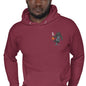 Wolfman Unisex Hoodie