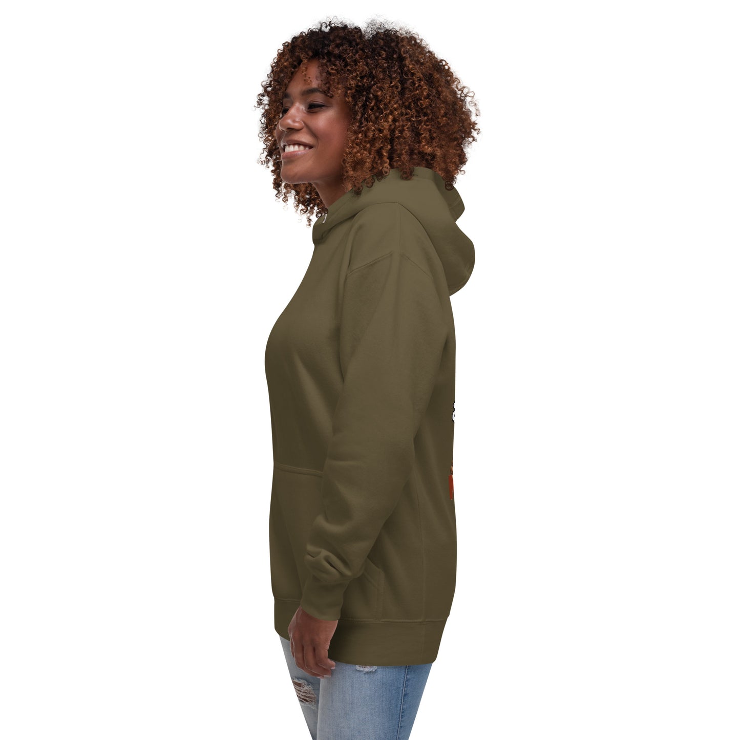 Women Baseball Unisex Hoodie