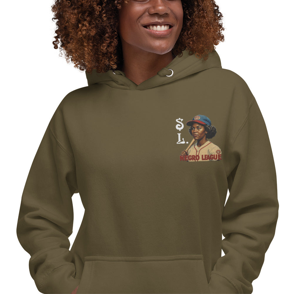 Women Baseball Unisex Hoodie