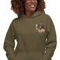 Women Baseball Unisex Hoodie