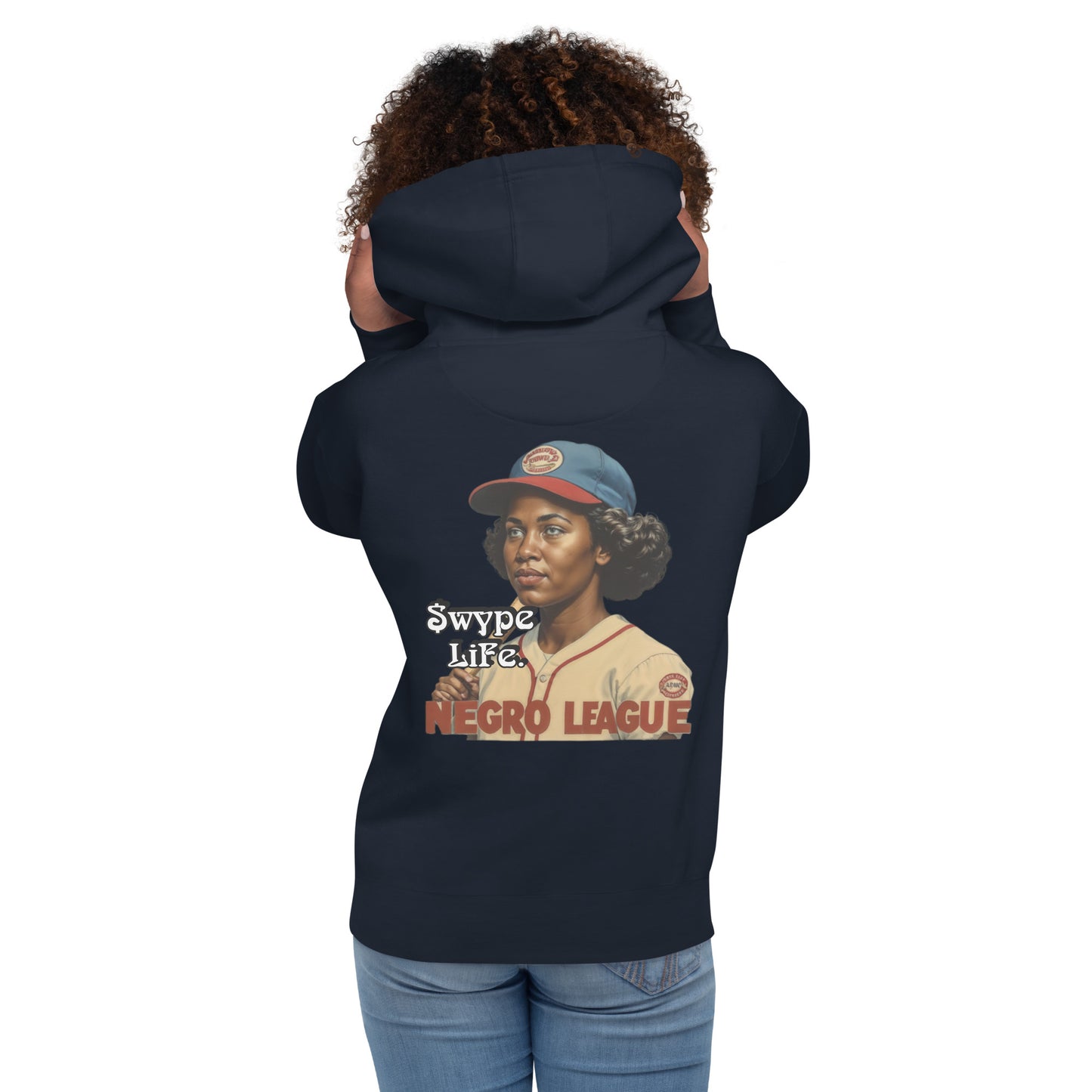 Women Baseball Unisex Hoodie