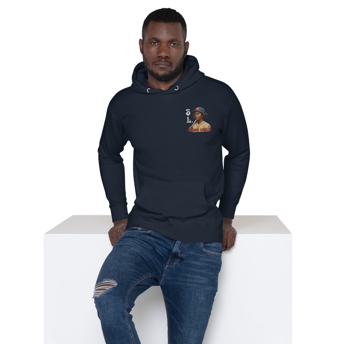 Women Baseball Unisex Hoodie