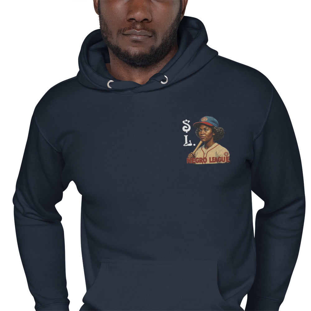 Women Baseball Unisex Hoodie