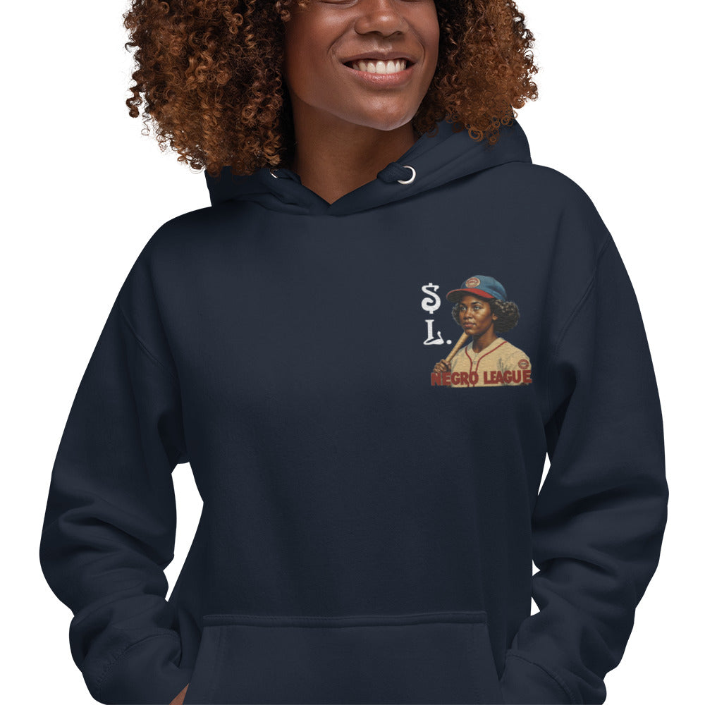 Women Baseball Unisex Hoodie