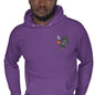 Wolfman Unisex Hoodie