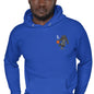 Wolfman Unisex Hoodie