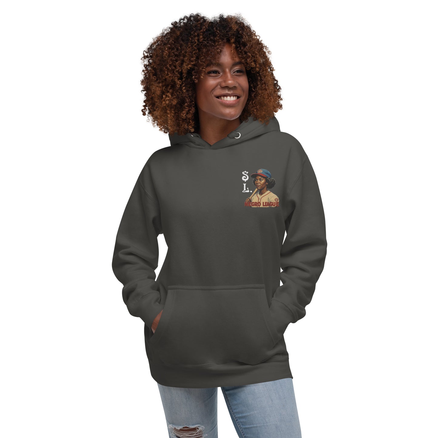 Women Baseball Unisex Hoodie