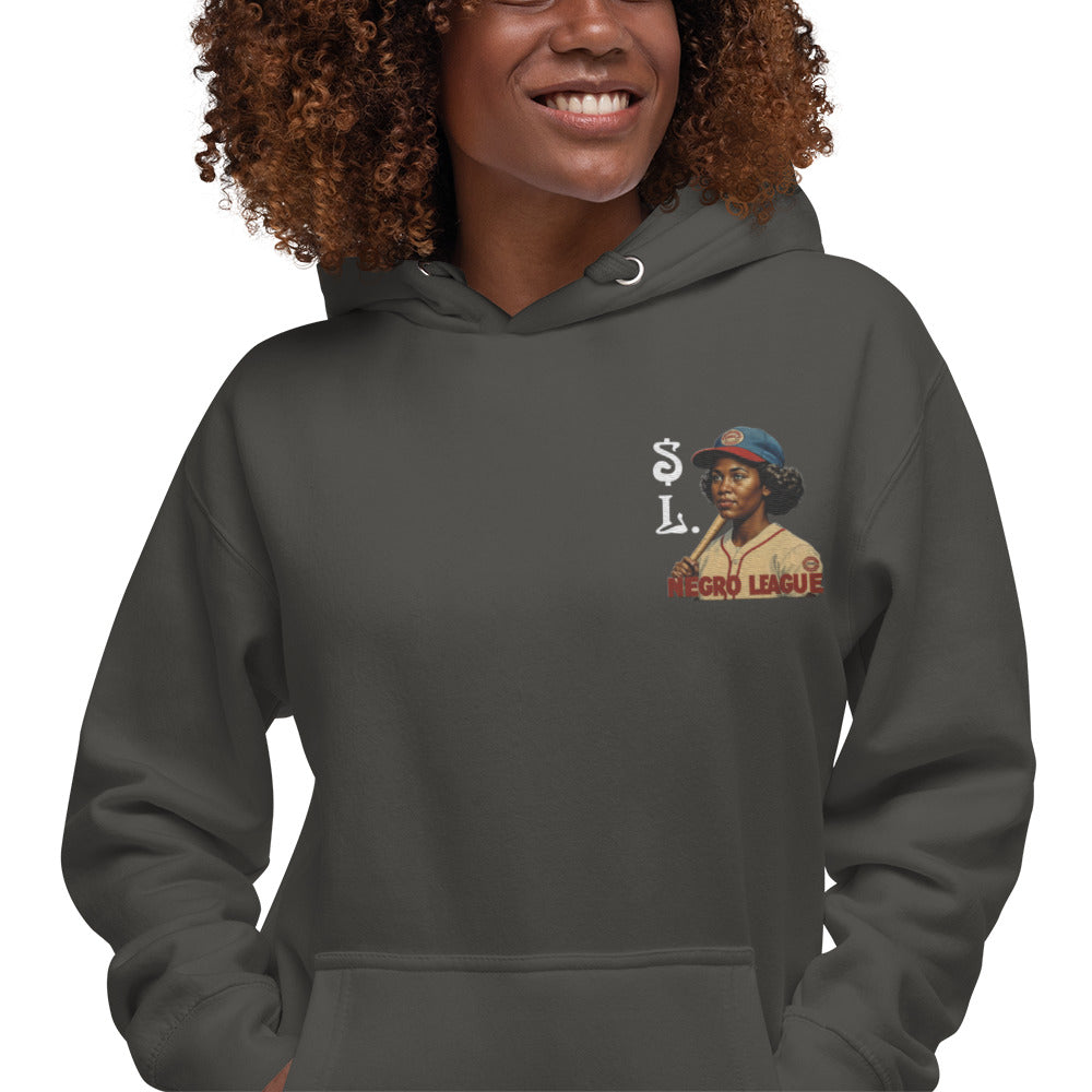 Women Baseball Unisex Hoodie